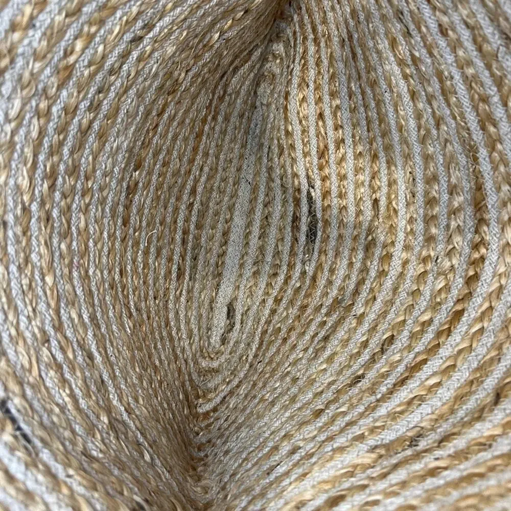 C & C California Home Woven Tote Bag
